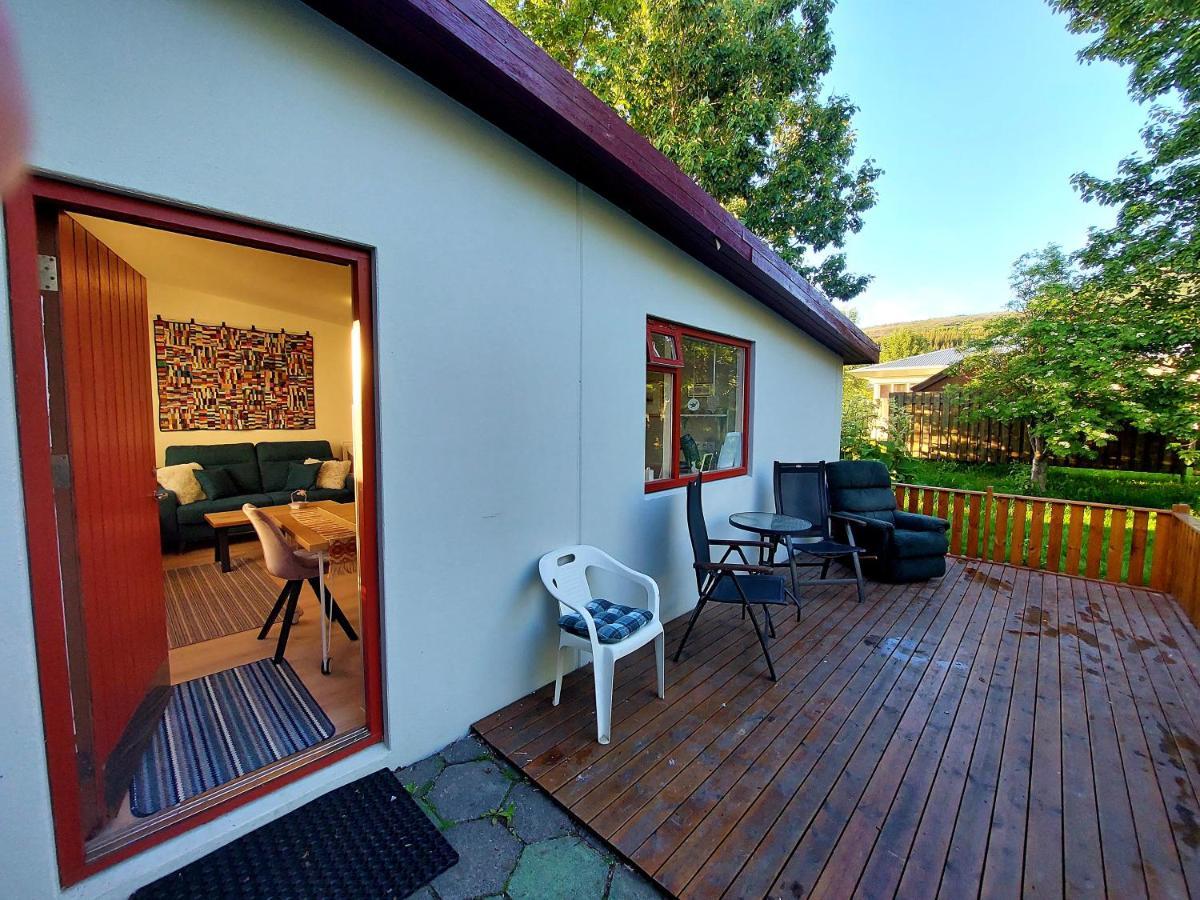 Apartment In The Center Húsavík Kültér fotó
