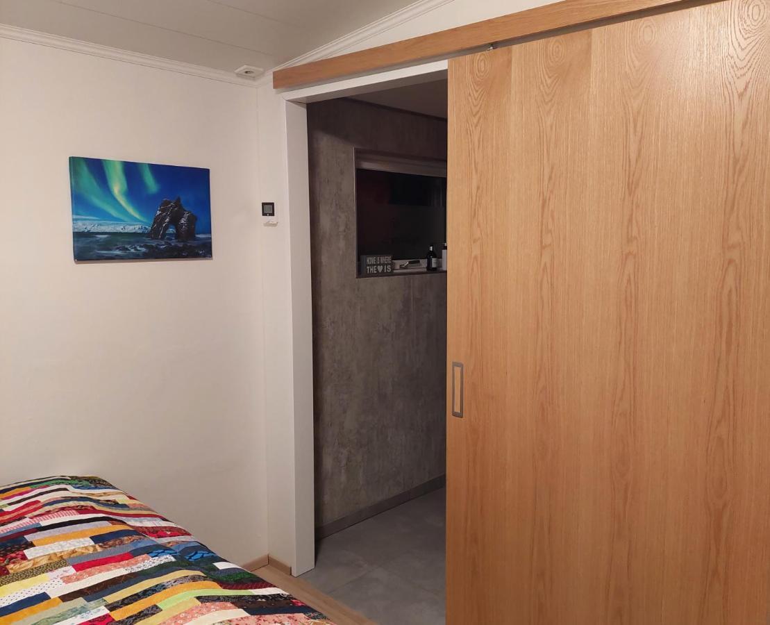 Apartment In The Center Húsavík Kültér fotó