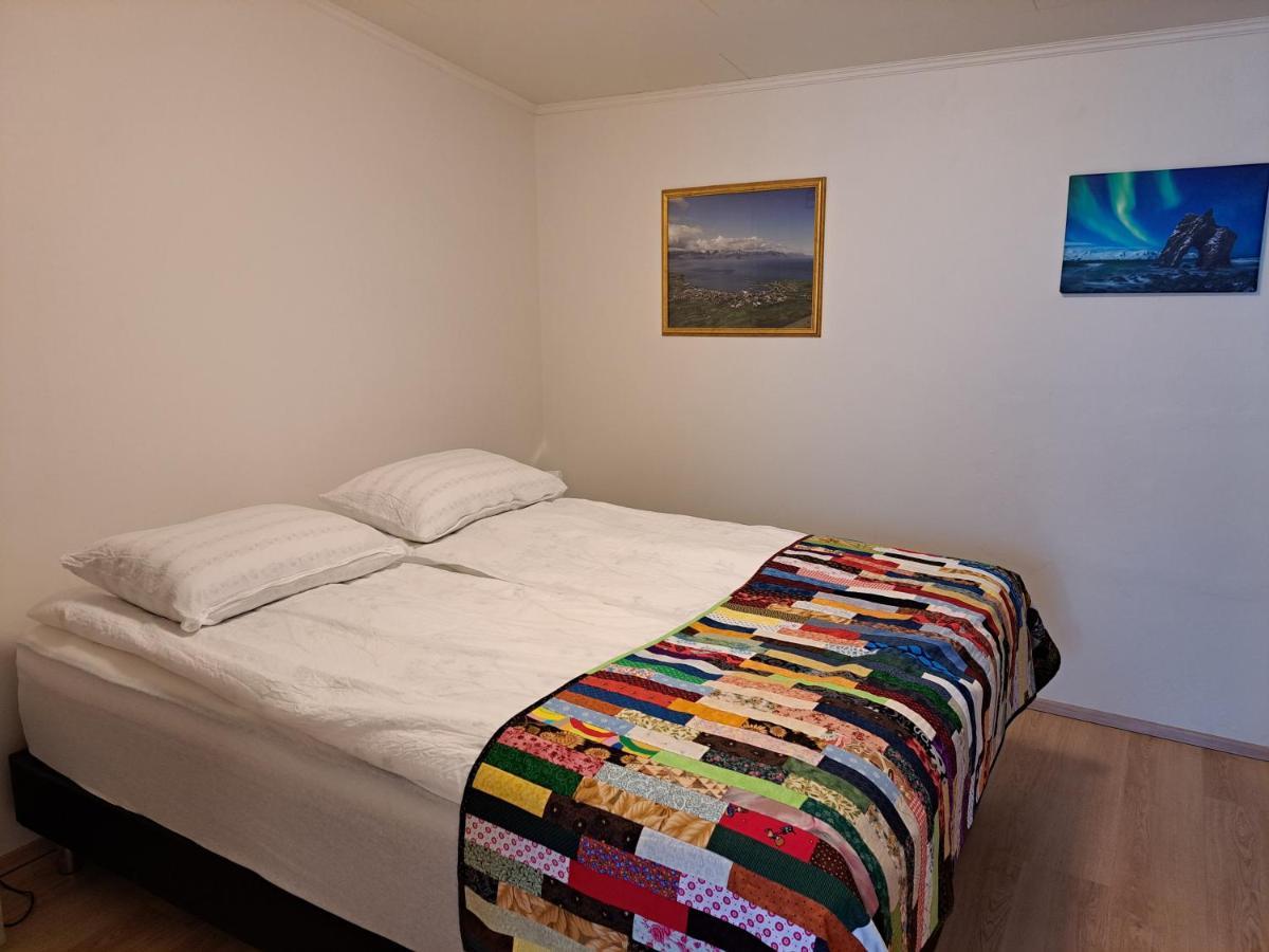 Apartment In The Center Húsavík Kültér fotó