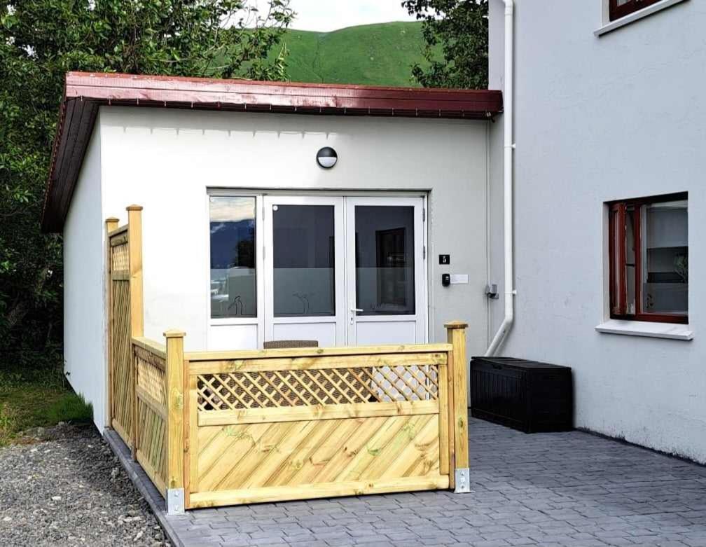 Apartment In The Center Húsavík Kültér fotó